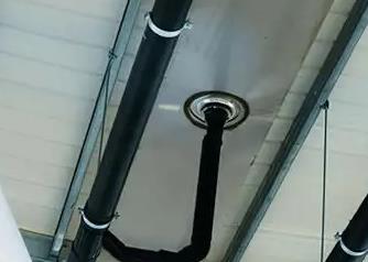 张家川虹吸排水的原理