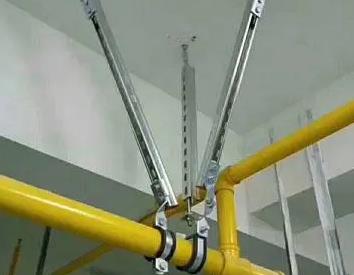 闸阀支撑架的质量要求。价格决定了张家川抗震支撑框架的质量。